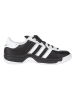 adidas Leder-Sneakers "NSRC Campus" in Schwarz
