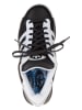 adidas Leder-Sneakers "NSRC Campus" in Schwarz
