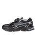 adidas Skórzane buty sportowe "NSRC Exomniac Cushion" w kolorze czarnym
