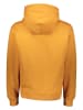 Nike Hoodie "Solo Swoosh" geel