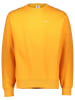 Nike Sweatshirt "Solo Swoos" in Orange