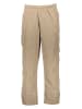 Nike Trainingsbroek "Authentics Tearaway" beige