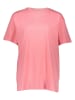 Nike Shirt "Essential Swoosh" lichtroze