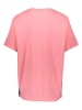 Nike Shirt "Essential Swoosh" lichtroze