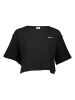 Nike Shirt in Schwarz