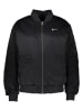 Nike Omkeerbare tussenjas "Varsity" zwart
