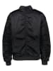 Nike Wende-Übergangsjacke "Varsity" in Schwarz