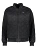 Nike Omkeerbare tussenjas "Varsity" zwart