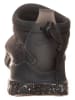 Nike Leder-Slipper "Nike X Undercover Moc Flow" in Schwarz