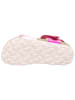 superfit Leder-Sandalen in Pink