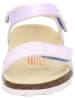 superfit Sandalen in Lila