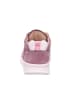 superfit Leder-Sneakers in Altrosa
