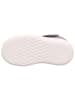 superfit Leren enkelsandalen paars