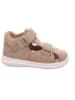 superfit Leder-Halbsandalen in Beige