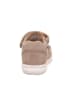 superfit Leder-Halbsandalen in Beige