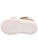 superfit Leder-Halbsandalen in Beige