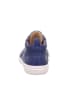 superfit Leder-Sneakers in Dunkelblau