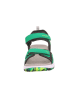 superfit Leren sandalen groen