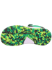superfit Leren sandalen groen