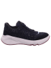 superfit Leder-Sneakers in Dunkelblau