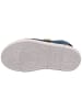 superfit Leder-Sandalen in Dunkelblau