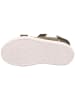 superfit Leren sandalen kaki