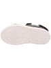 superfit Leder-Sandalen in Dunkelblau