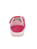 superfit Leder-Halbsandalen in Pink
