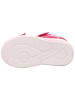 superfit Leder-Halbsandalen in Pink