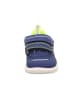 superfit Leren sneakers donkerblauw
