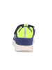 superfit Leren sneakers donkerblauw