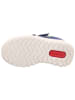 superfit Leren sneakers donkerblauw