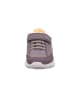 superfit Leder-Sneakers in Lila