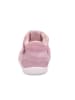 superfit Leren enkelsandalen lichtroze