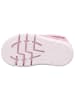 superfit Leder-Halbsandalen in Rosa
