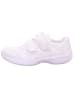 superfit Leren sneakers wit
