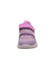 superfit Leder-Sneakers in Lila