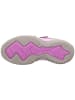 superfit Leder-Sneakers in Lila