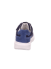 superfit Leder-Sneakers in Dunkelblau