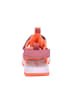 superfit Leder-Halbsandalen in Pink/ Orange