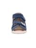 superfit Leren sandalen donkerblauw