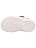 superfit Leren sandalen donkerblauw