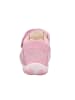 superfit Leren enkelsandalen lichtroze