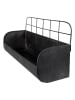 Clayre & Eef Wandrek zwart - (B)38 x (H)20 x (D)14 cm