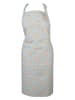 Clayre & Eef Kochschürze in Grün/ Bunt - (B)70 x (H)85 cm