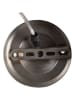 Clayre & Eef Hanglamp grijs - (H)59 x Ø 39 cm