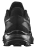 SALOMON Buty "Alphacross 5" w kolorze czarnym do biegania