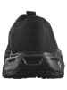 SALOMON Slippersy "Reelax Moc 6.0" w kolorze czarnym