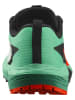 SALOMON Trailrunningschoenen "Salomon X BRAZE MID GORE-TEX" zwart/groen