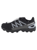 SALOMON Wanderschuhe "Wattara" in Schwarz